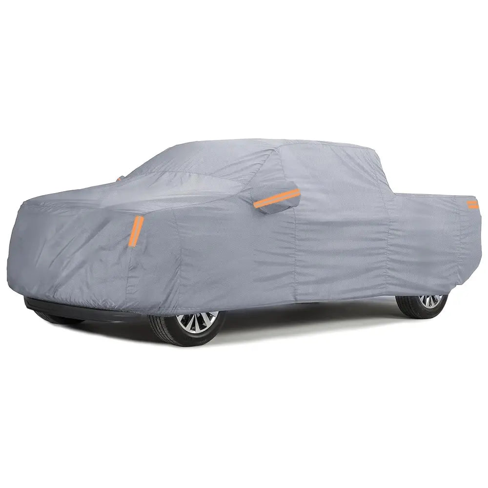 Universal Fit for Truck (Up to 228in Max Cab Length 144in) Car Cover UV Protection