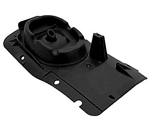 Mopar 52059661AC Inner Shift Boot for 05-06 Jeep Wrangler TJ and Unlimited with 6 Speed Transmission