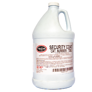 738G - SECURITY COAT – GALLON