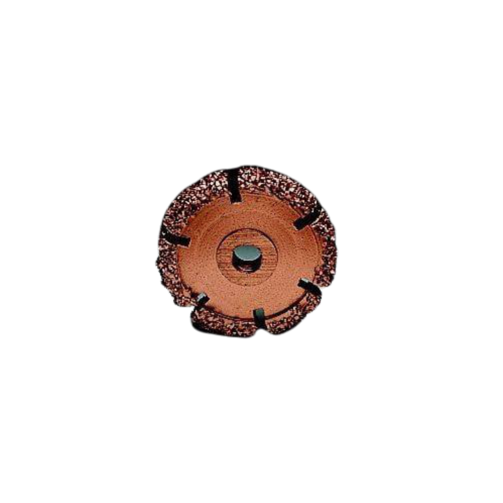 S2003 - ROUND FACED RASP 1/2″ (13mm)-36 GRIT