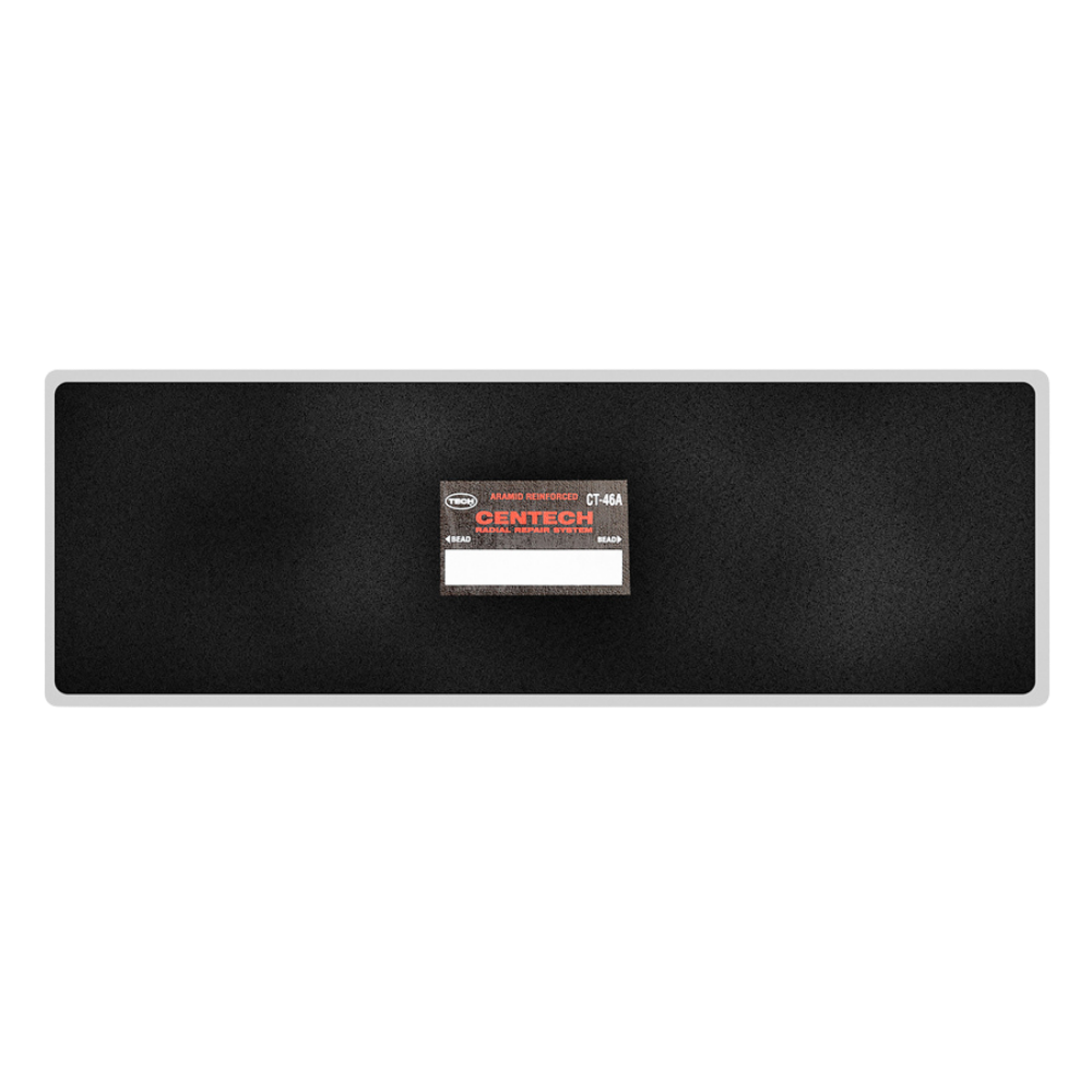 CT46AR - CT46AR THERMACURE ARAMID OTR CROWN REPAIR 6 1/8″X16 3/8″ (156mmX416mm), BOX OF 5