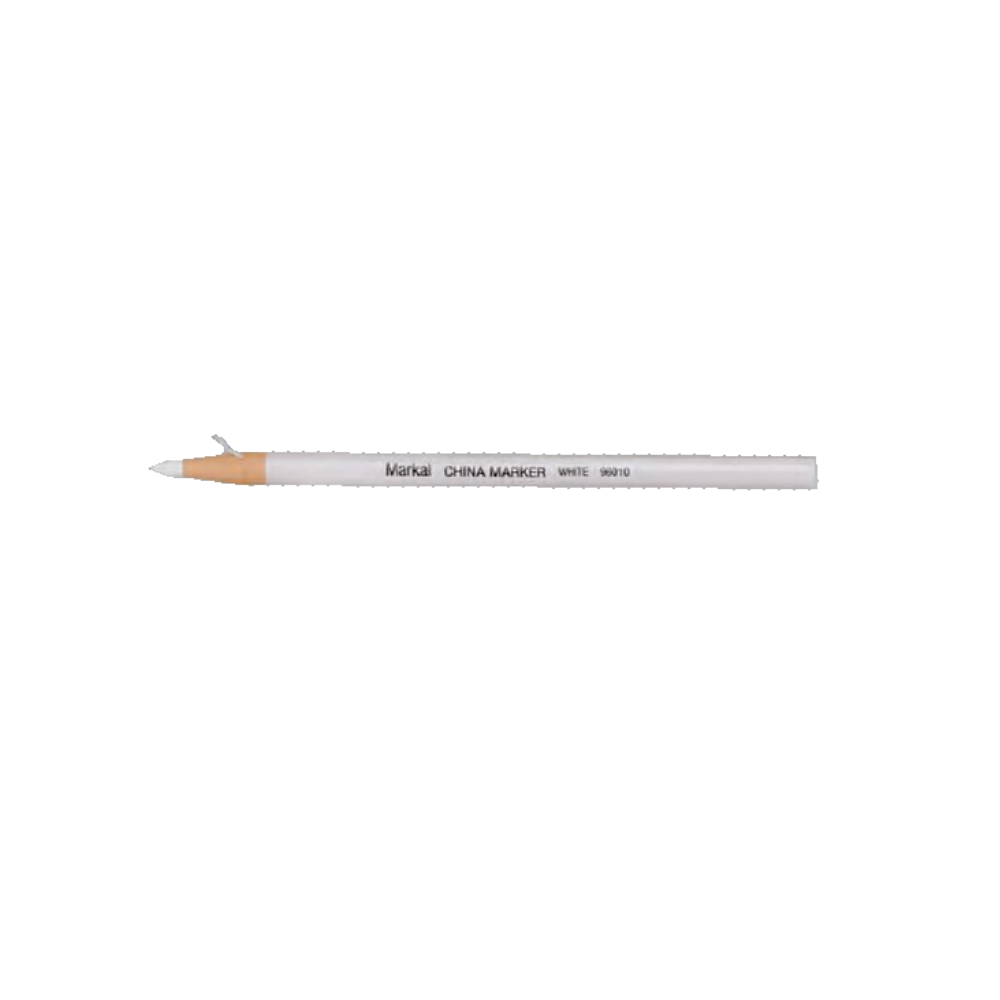 96010 - WHITE TIRE MARKER, BOX OF 12