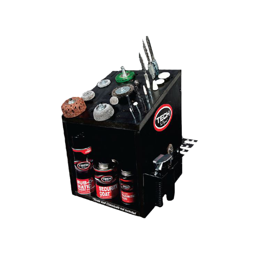 500 - WORKSTATION ORGANIZER