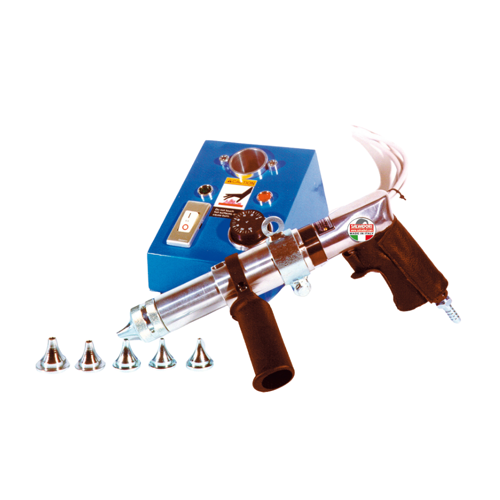 260-670P-110V - Nail Hole Extruder Gun 110V
