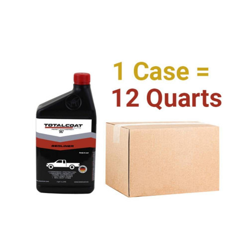 Total Coat TruckBed Liner Cases