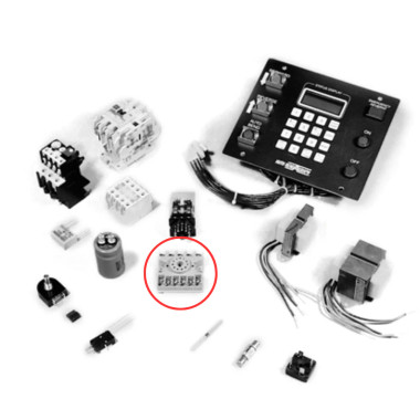 Huth 95410 Relay Socket