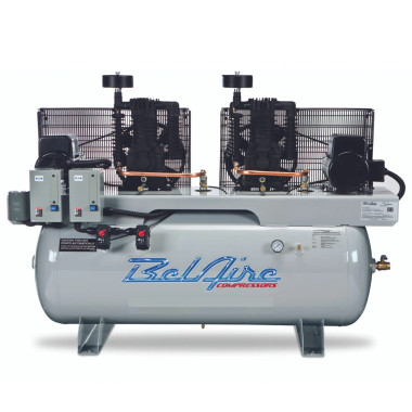 Belaire 6312D Air Compressor, 20 HP, 120 gal., 3-Phase