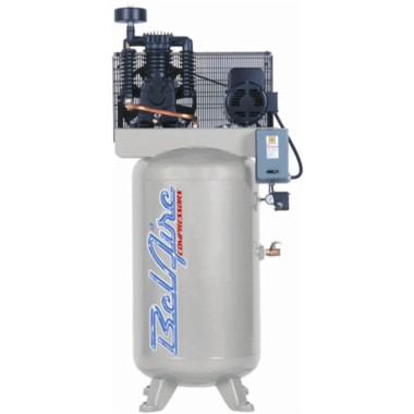 Belaire 338VL4 7.5HP 80G V 2-Stage Elec Air Compressor
