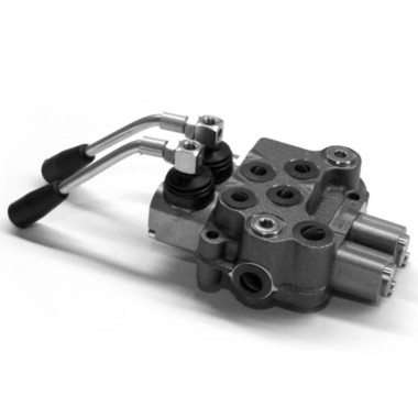 Huth 92112 2-Section Swage Valve for Model 1674