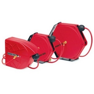 REEL HOSE "SPIDER" AIR