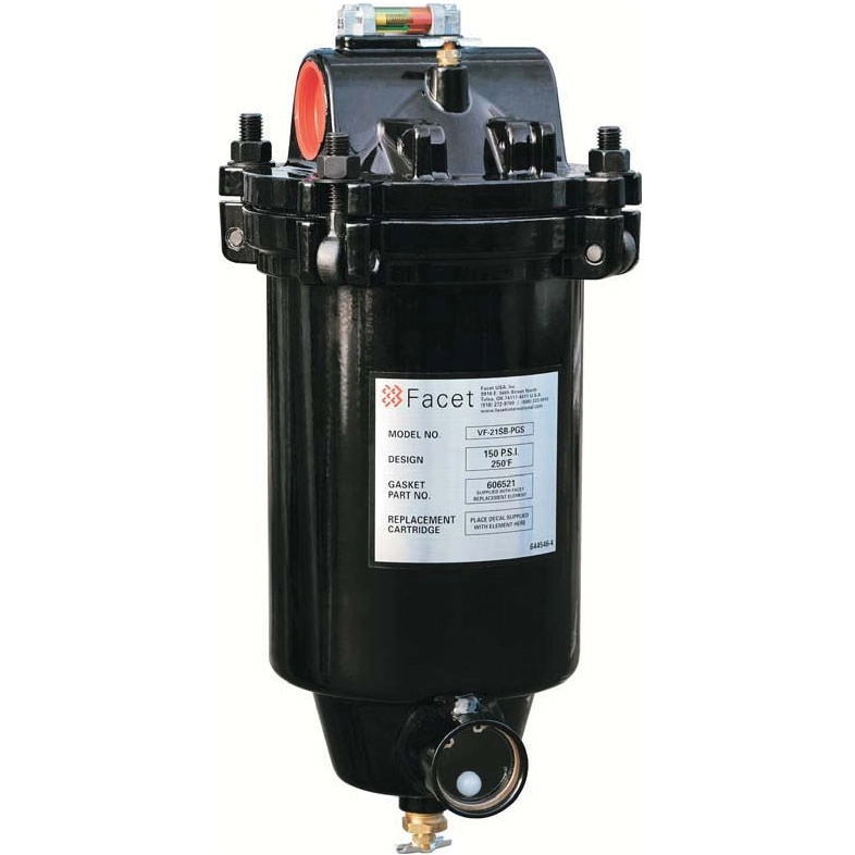 FacetVF-21SB-PG2SFilter Separator Housing