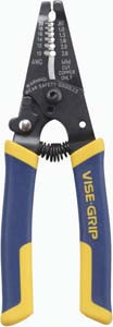 Irwin 2078316 6-Inch Wire Stripper/Cutter