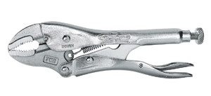 Irwin 702L3 7in Curved Jaw Pliers