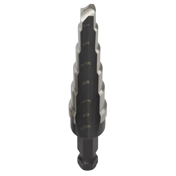 #2 Unibit Cobalt Step Drill