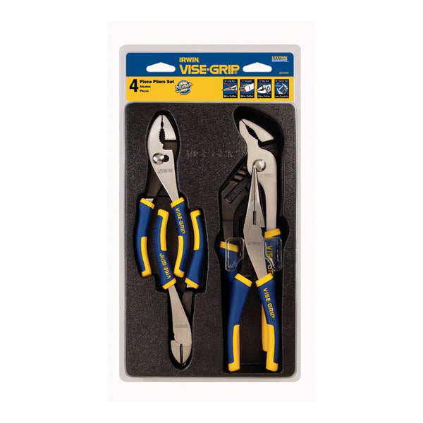 4 Piece ProPliers Tray Set