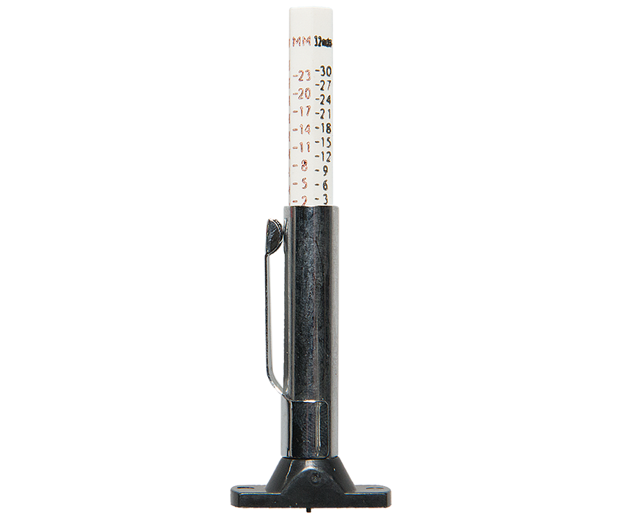 VH666 - TECH TIRE TREAD DEPTH GAUGE