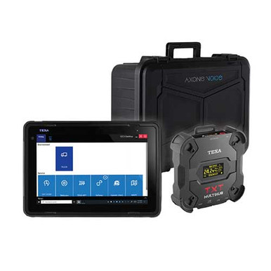 Texa Axone Voice OHW Diagnostic Kit w/ Multihub