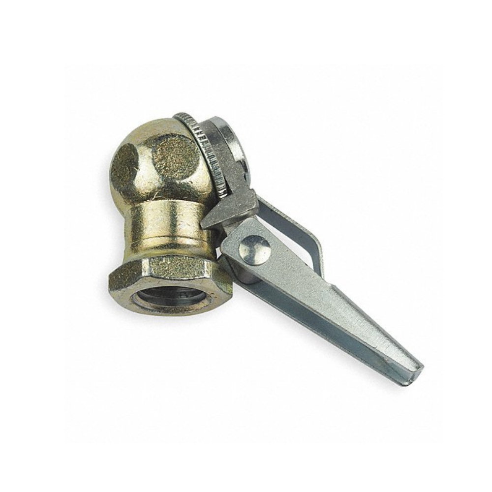 VHI691 - BALL FOOT CHUCK WITH CLIP