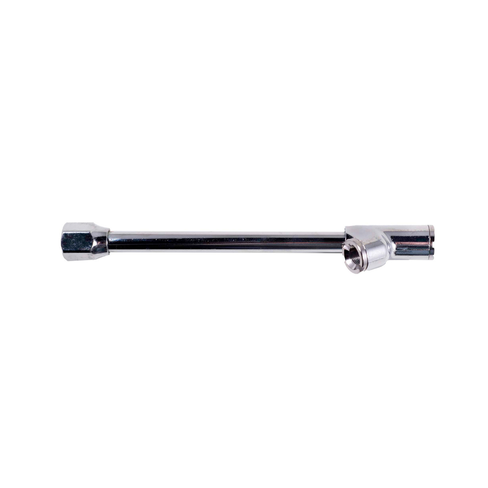VHI698 - CHROME DUAL FOOT LOCK AIR CHUCK