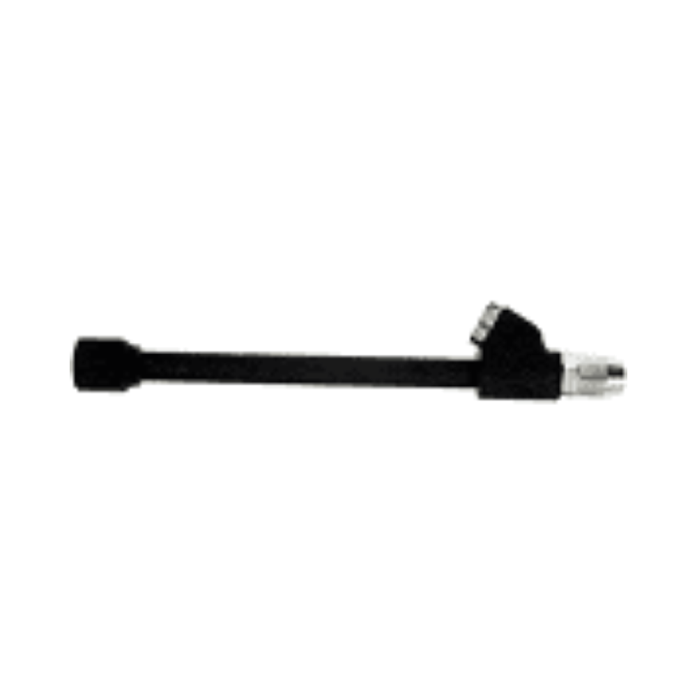 VHIH698 - BLACK DUAL FOOT LOCK AIR CHUCK