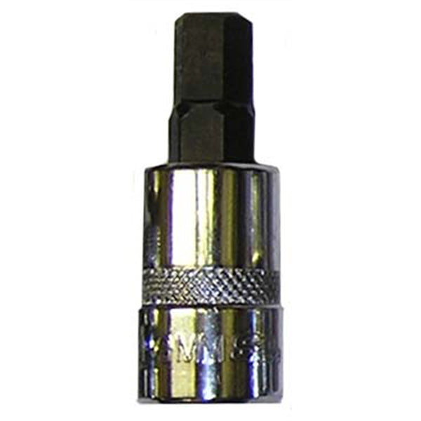 3/8" Drive 9mm Hex Bit