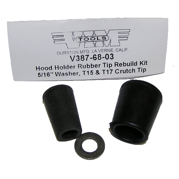 Replacement Rubber TIp for Hood Holder