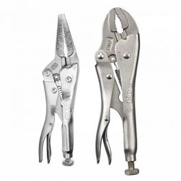 Vise-Grip 2pc Plier Set - 7WR 6LM