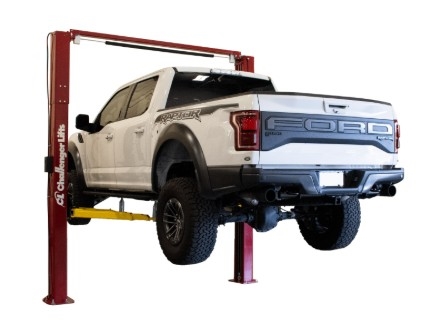 Challenger Lifts - VLE10