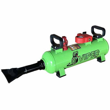 TSI Viper VP10S Gen 3 Bead Seater with 11.5 Liter Steel Tank