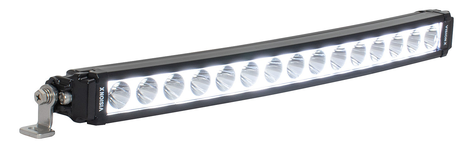 Vision X XPL Curved LED Light Bar