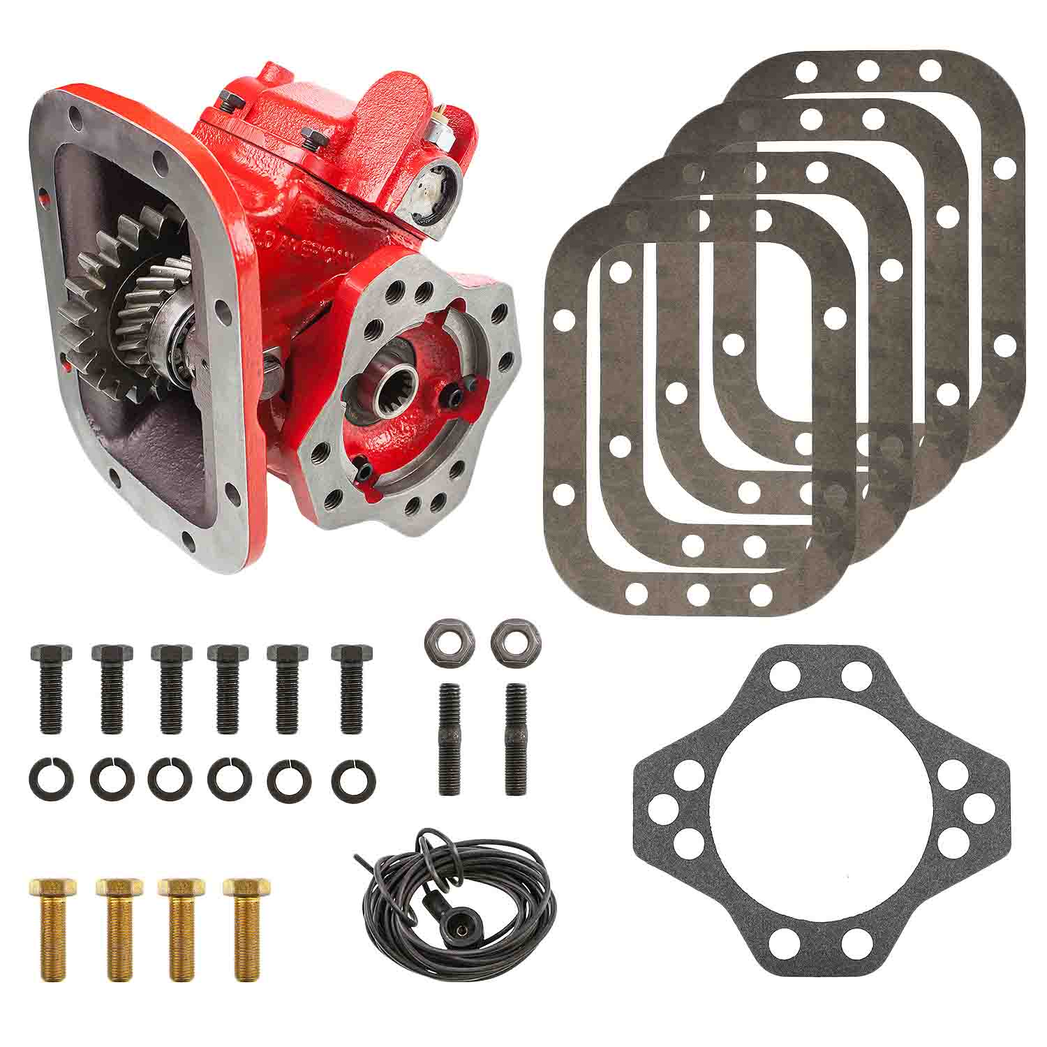 World American WA20-08-7001 8 Bolt PTO