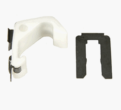 1967 - 1969 Camaro Convertible Top Boot Clip, Each