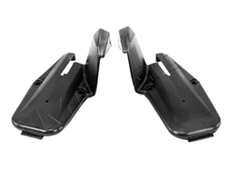 1967 Camaro Correct Style U Jamb Seals, Pair