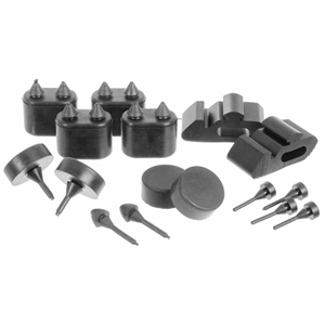 1967 - 1968 Camaro Rubber Body Bumper Stopper Set, 16 Piece Kit