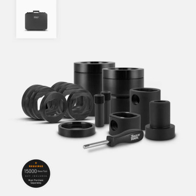 Tiger Tool 15013 Pin & Bushing Adapter