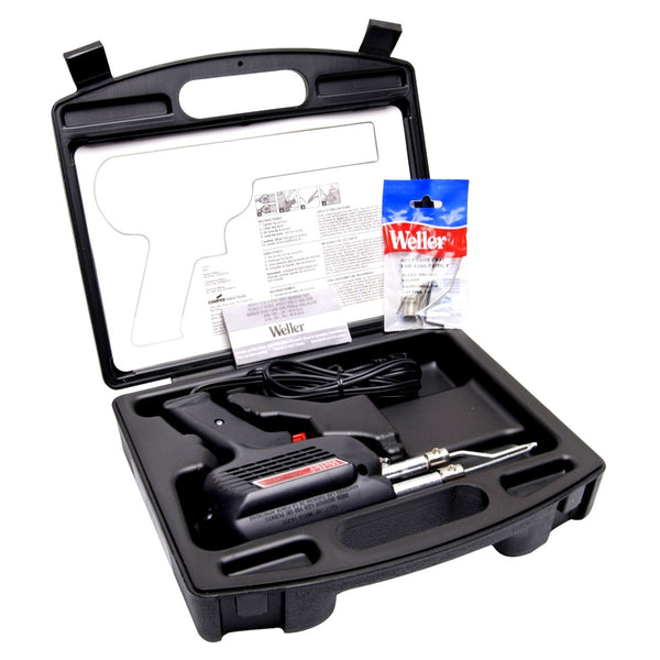 260/200 Watt. 120V Professional Soldering Gun Kit WELD550PK
