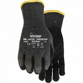 Watson Stealth Black Widow Cut Resistant Gloves (M)