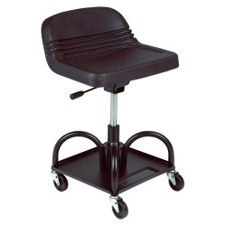 Adjustable Height Mechanic's Seat