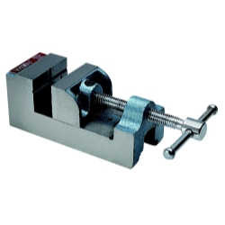 Drill Press Vise, 2-1/2" Jaw, 1-1/2" Depth