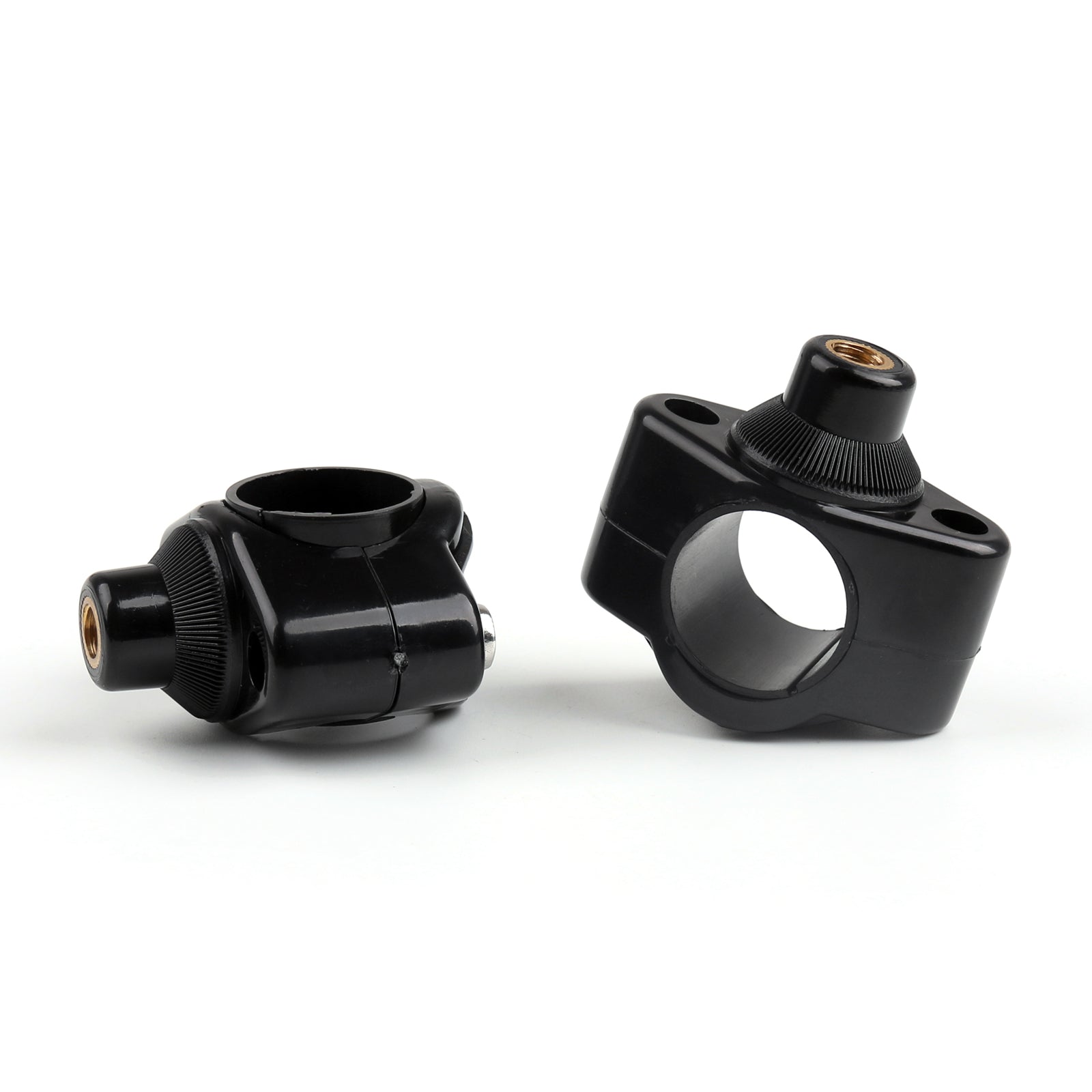 Windshield Mounting Hardware Quick 125mm&1 1/8 28mm Handlebar Clamps Set Generic