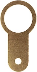 1967 - 1979 Camaro Windshield Wiper Motor Ground Strap