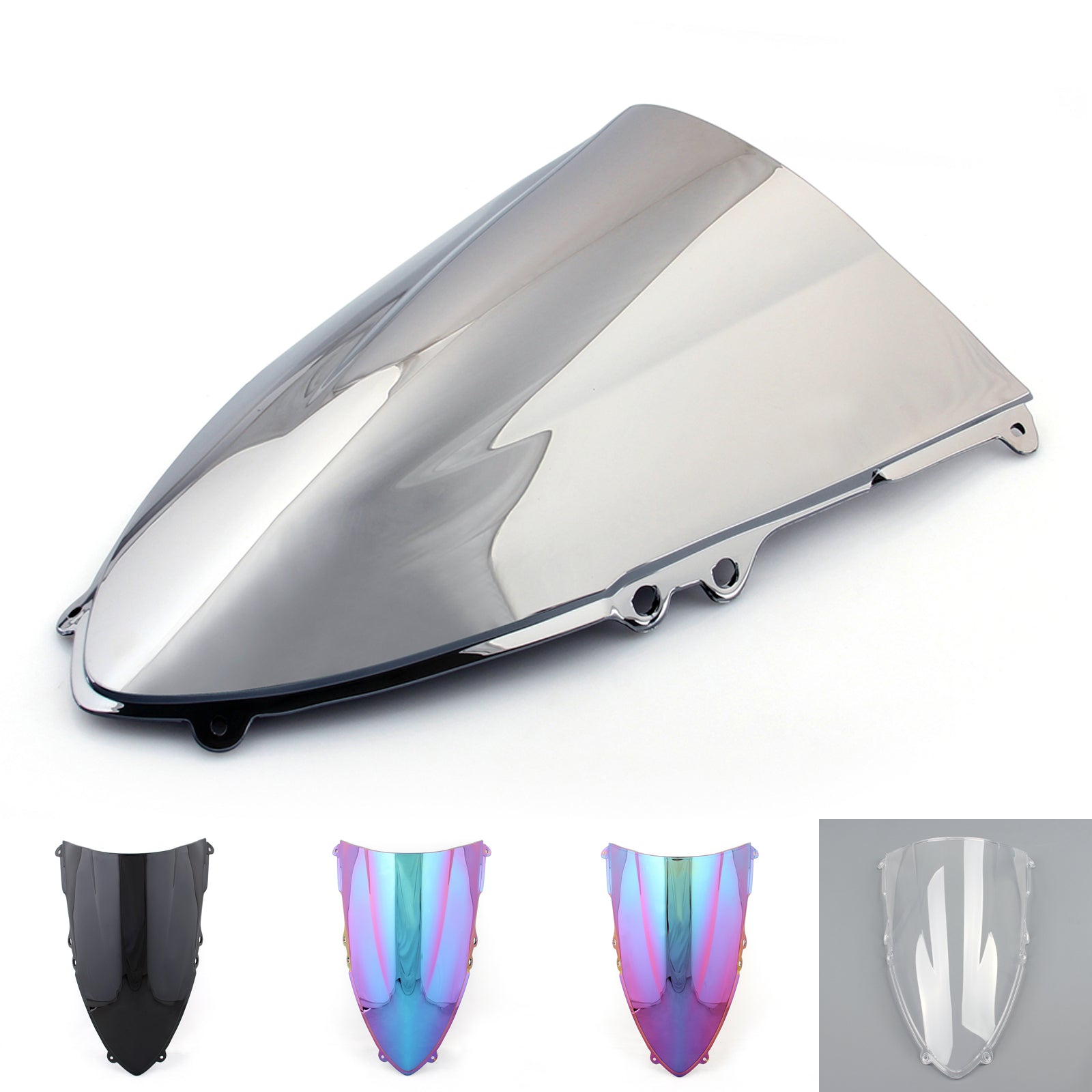 Windshield WindScreen For Ducati Panigale 899/1199/1199R/1199S 2011-2017 2013 Generic