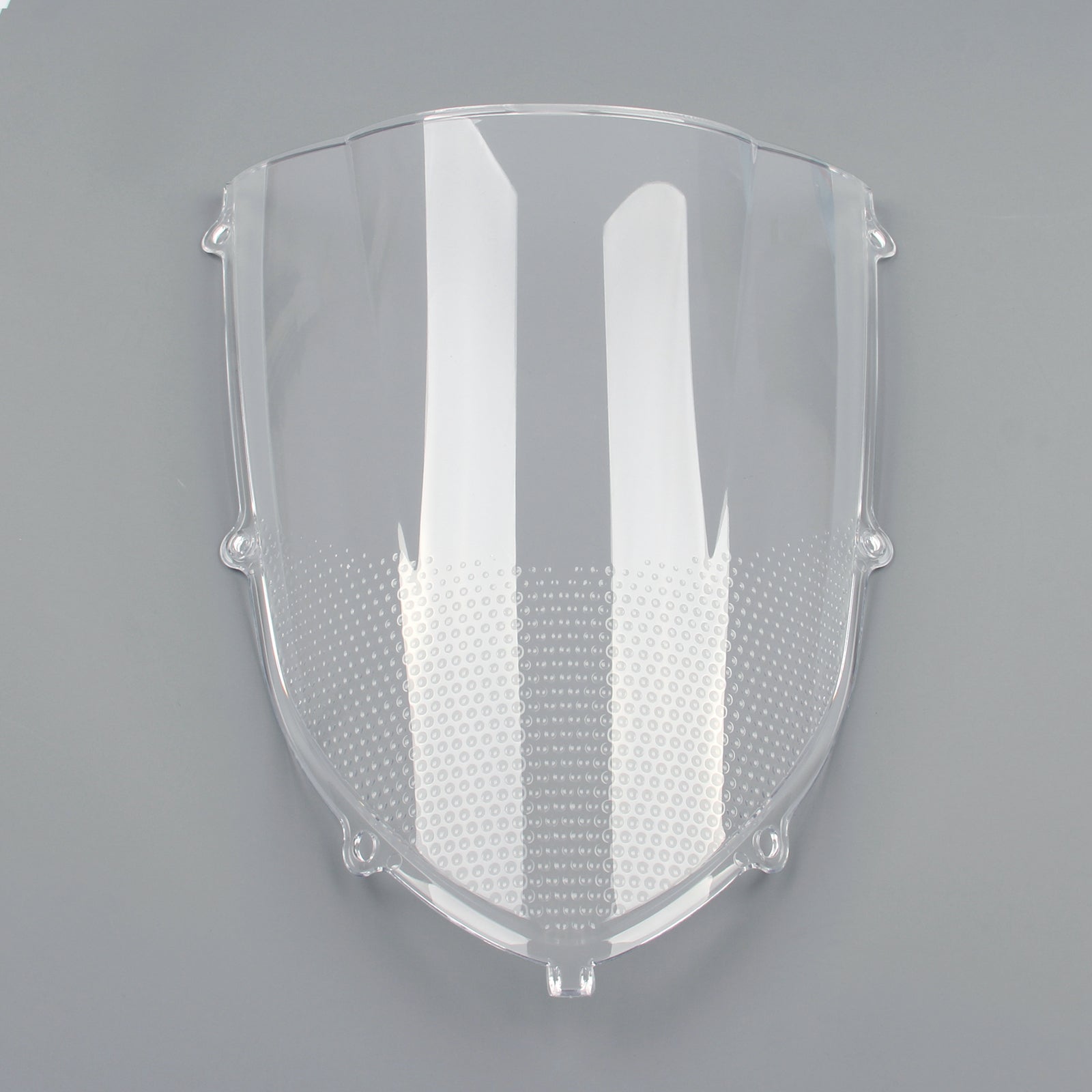 Windshield Double Bubble For Kawasaki ZX10R ZX 10R (2004-2005) 5 Color Generic