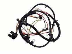 1967 Camaro Big Block Engine Wiring Harness for Factory Gauges Models and Points Style Distributor