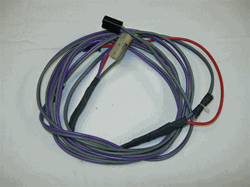 1967 - 1968 Camaro Power Convertible Top Wiring Harness