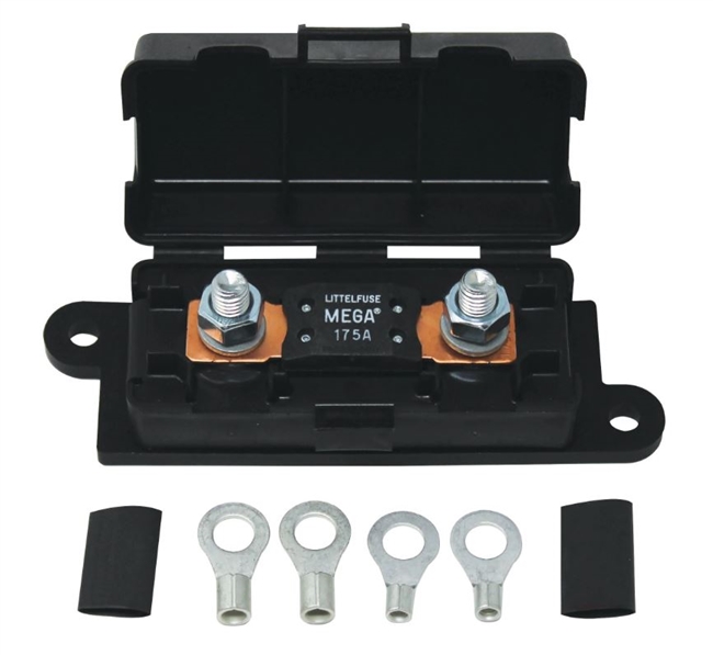 175 Amp Mega Fuse Kit