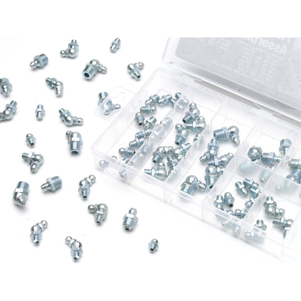 70 Piece Grease Fitting Hardware Kit WLMW5215