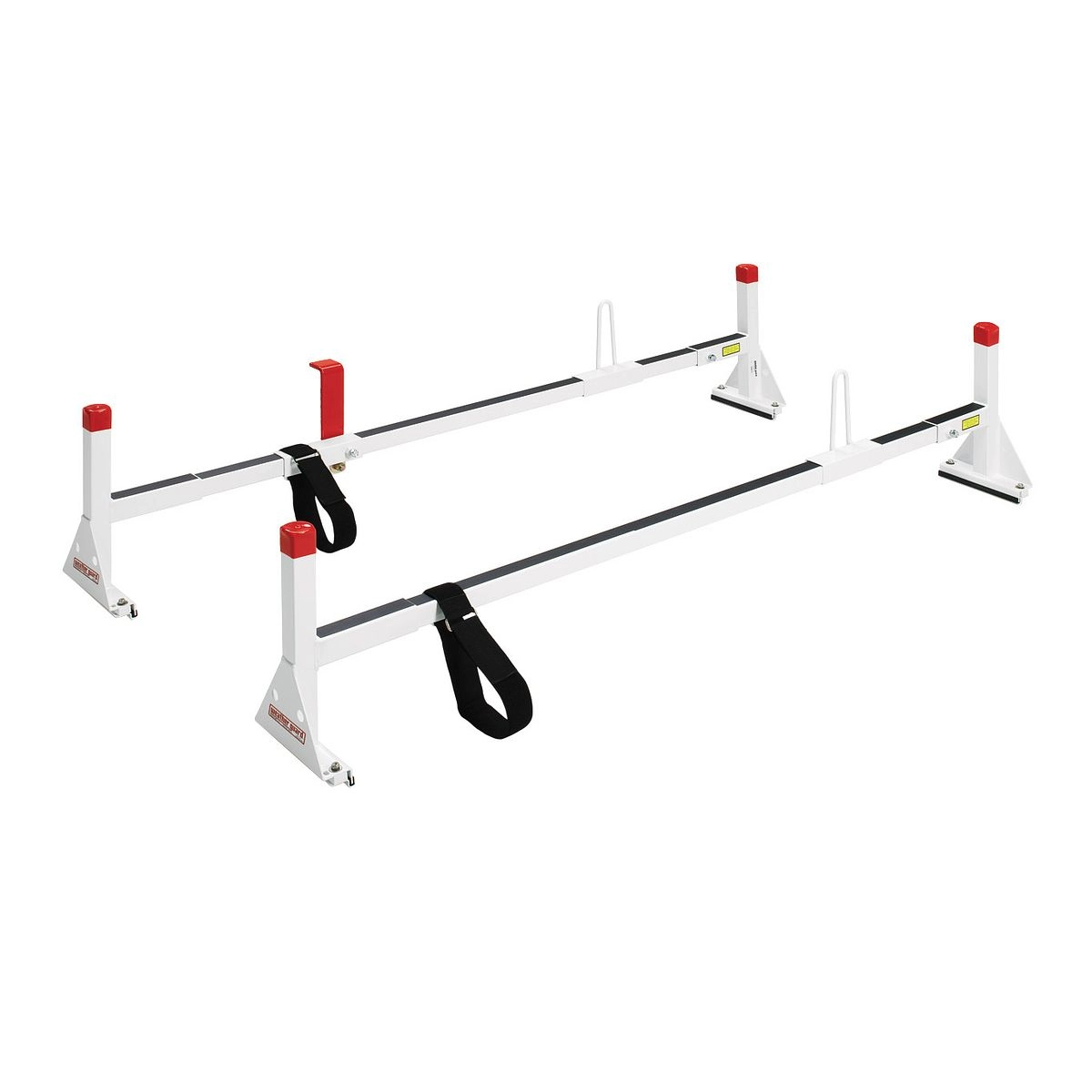 Weather Guard205-3All Purpose Rack - Steel - Full-Size - 2 Cross Members