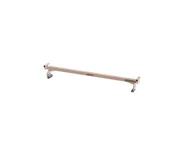 Weather Guard225-3-03Quick Clamp Rack Accessory Cross Member - Aluminum - Compact - 60 in.