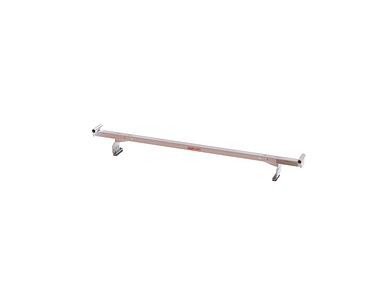 Weather Guard233-3-03Quick Clamp Rack Accessory Cross Member - Aluminum - Full Size - 70 in.